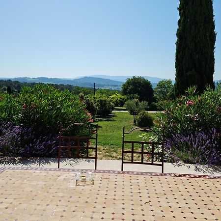 Vila Mas Des Oliviers Gordes Exteriér fotografie