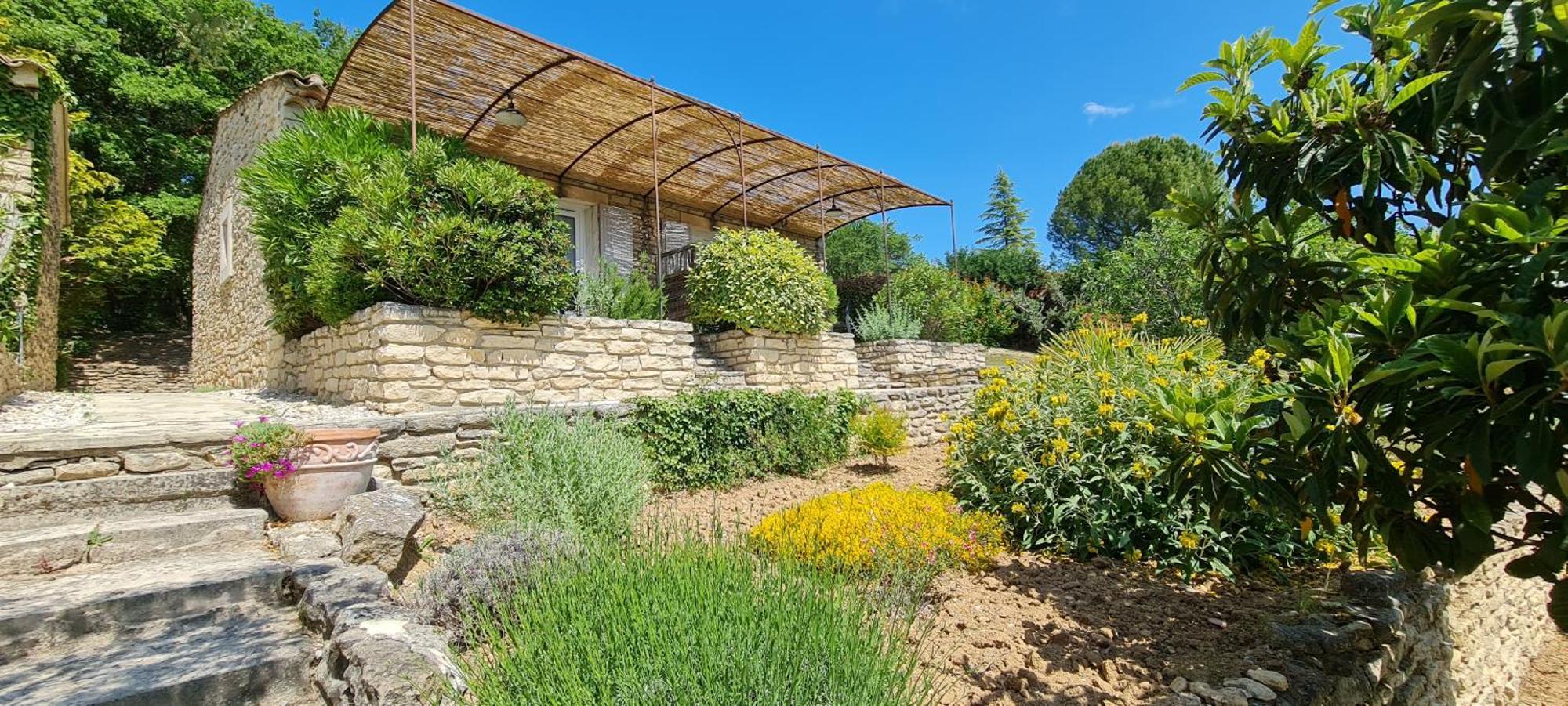 Vila Mas Des Oliviers Gordes Pokoj fotografie