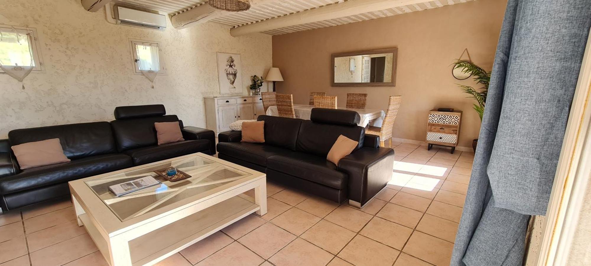 Vila Mas Des Oliviers Gordes Pokoj fotografie