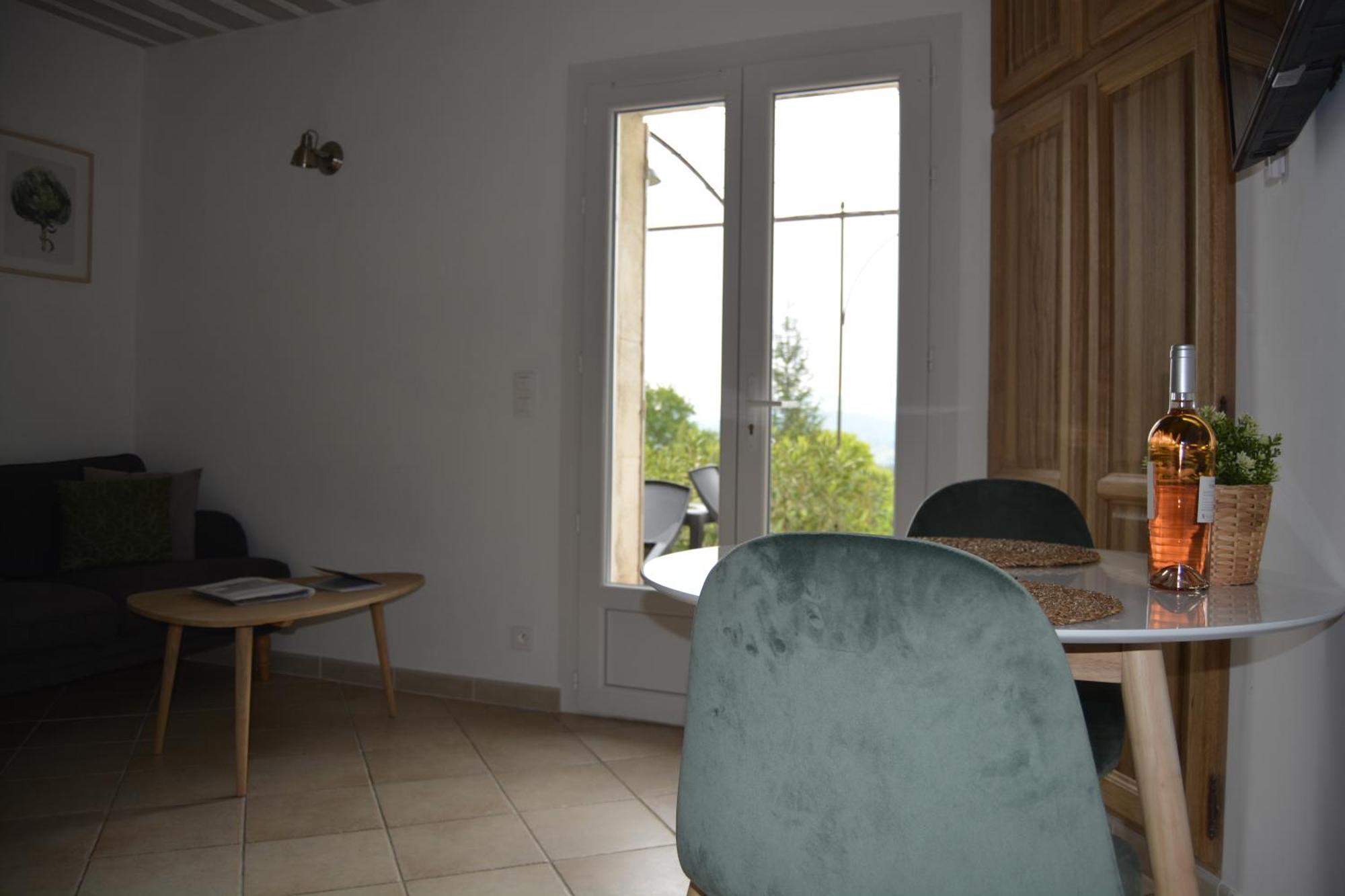 Vila Mas Des Oliviers Gordes Pokoj fotografie