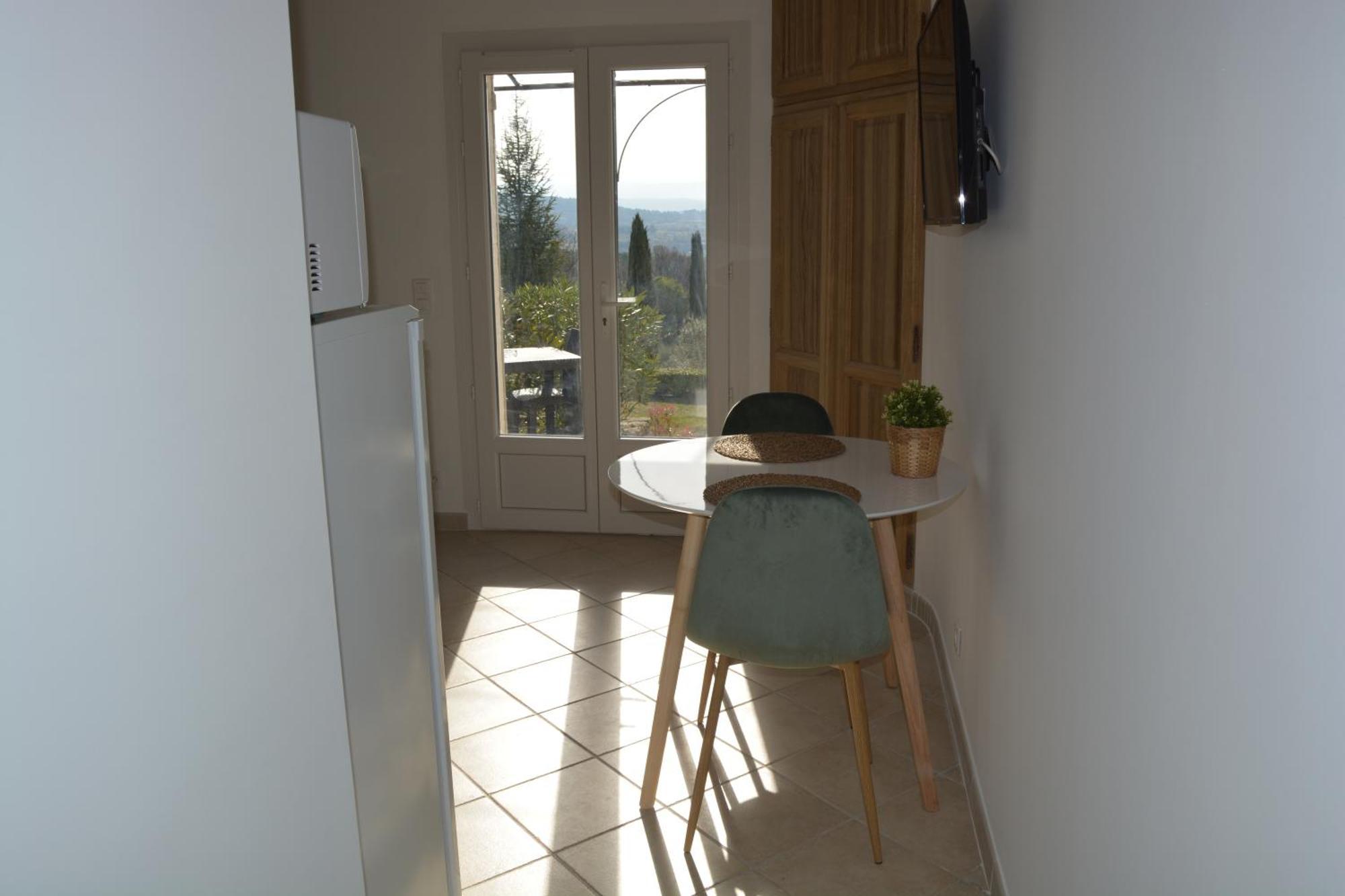 Vila Mas Des Oliviers Gordes Pokoj fotografie