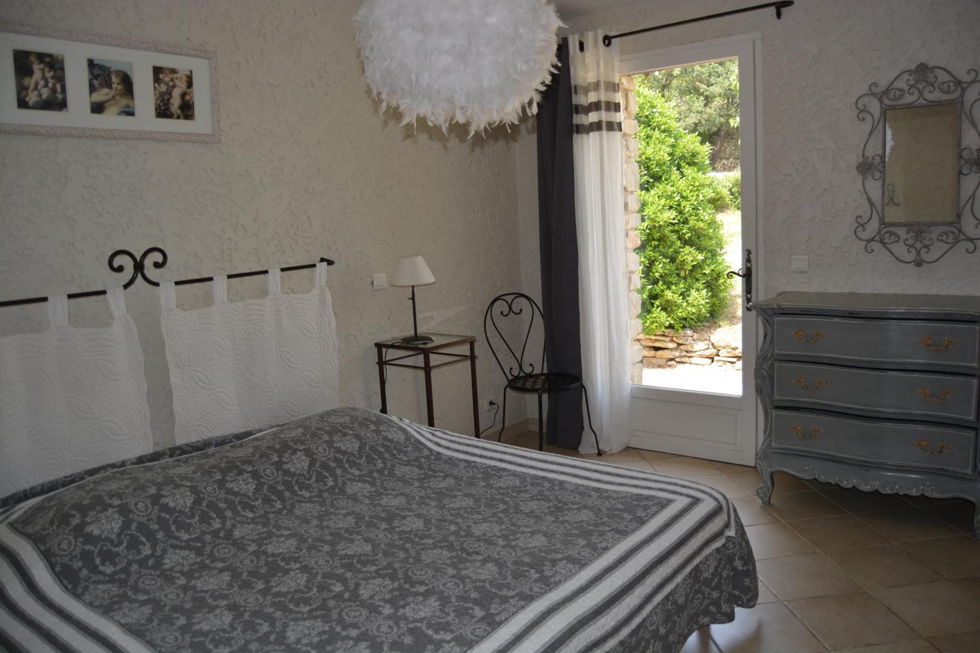 Vila Mas Des Oliviers Gordes Pokoj fotografie