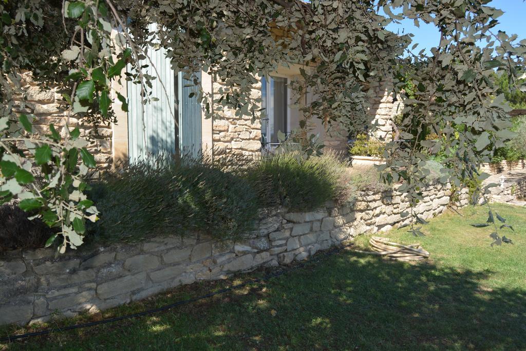 Vila Mas Des Oliviers Gordes Exteriér fotografie