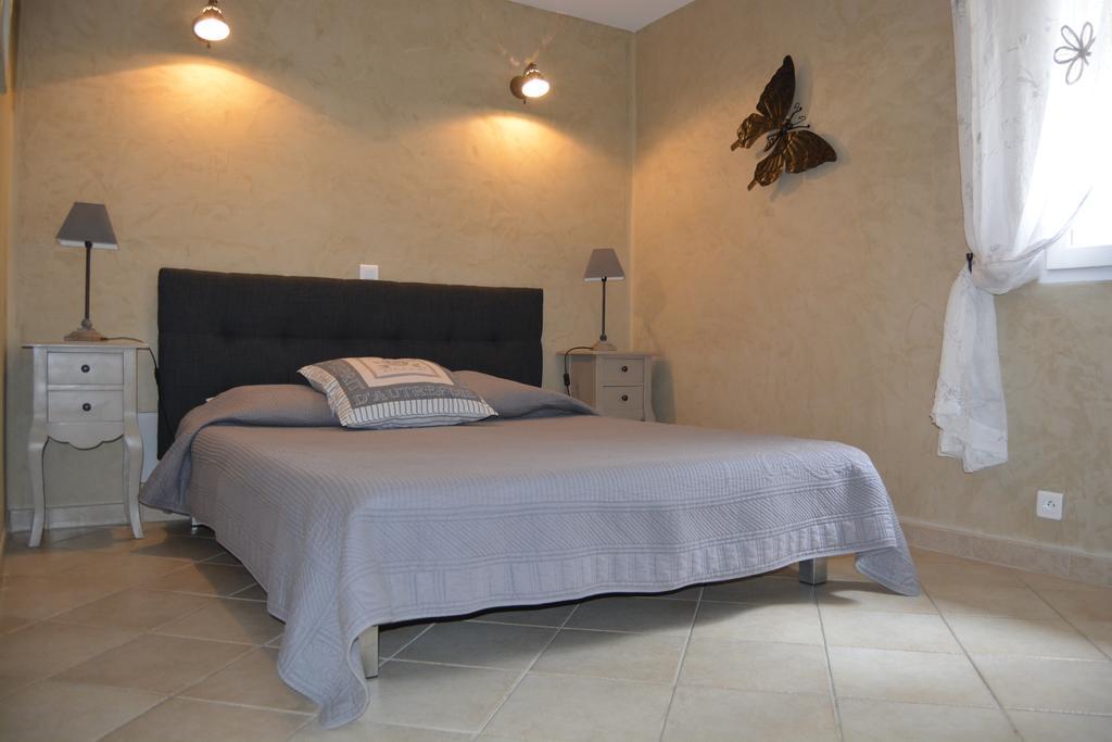 Vila Mas Des Oliviers Gordes Exteriér fotografie