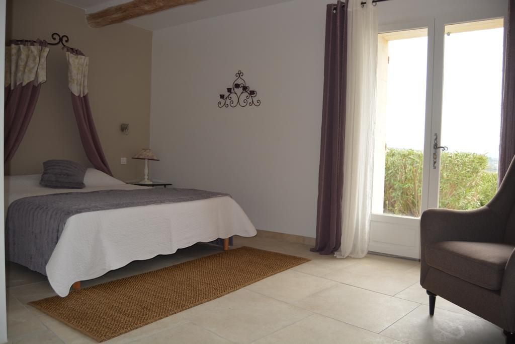 Vila Mas Des Oliviers Gordes Exteriér fotografie