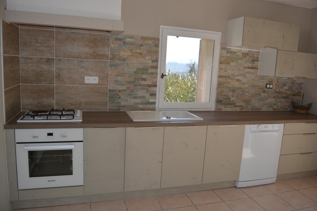 Vila Mas Des Oliviers Gordes Exteriér fotografie