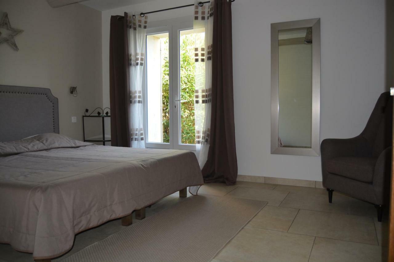Vila Mas Des Oliviers Gordes Exteriér fotografie